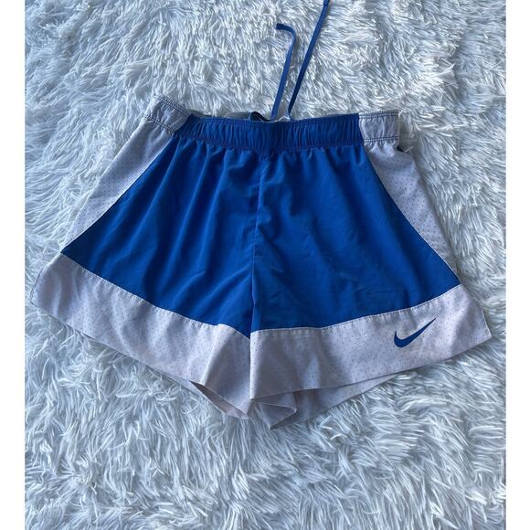NIKE Dri-fit Running Short Perforated Women Sz S Slightly used - Picture 7 of 10